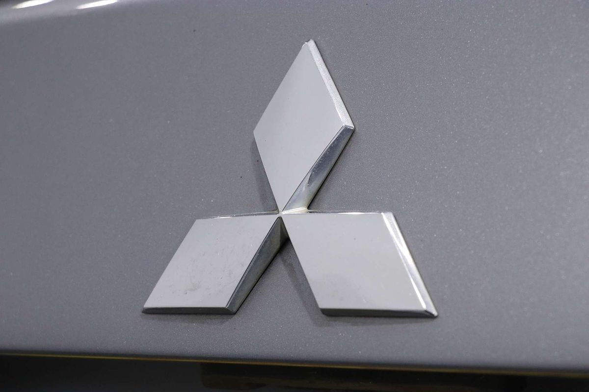 2017 Mitsubishi ASX LS XC