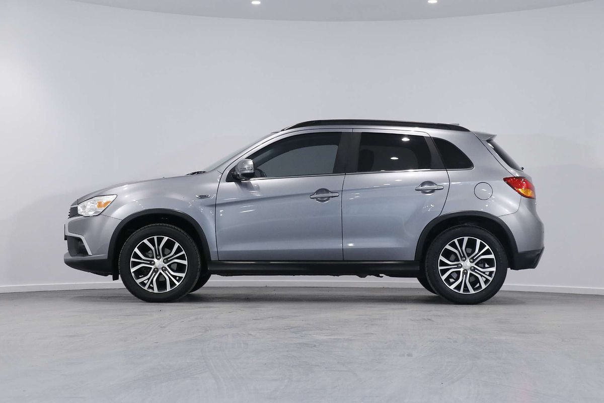 2017 Mitsubishi ASX LS XC