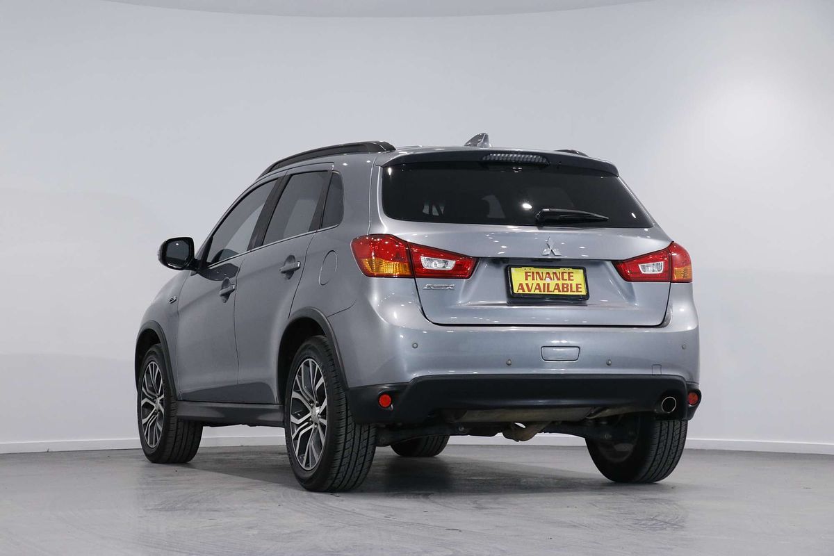 2017 Mitsubishi ASX LS XC