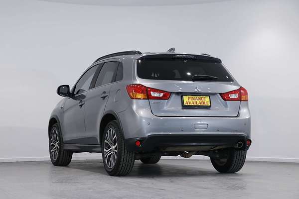 2017 Mitsubishi ASX LS XC