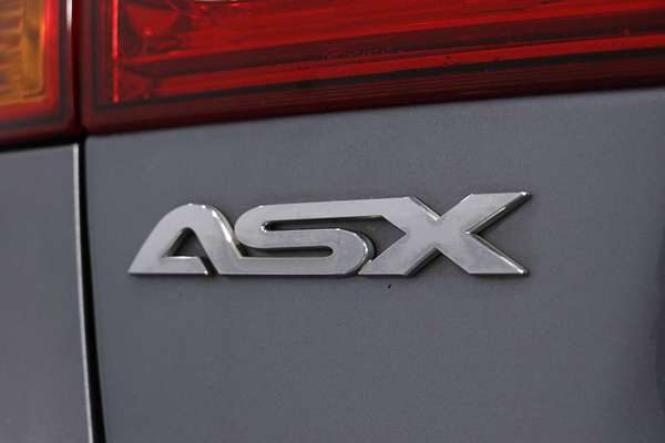 2017 Mitsubishi ASX LS XC