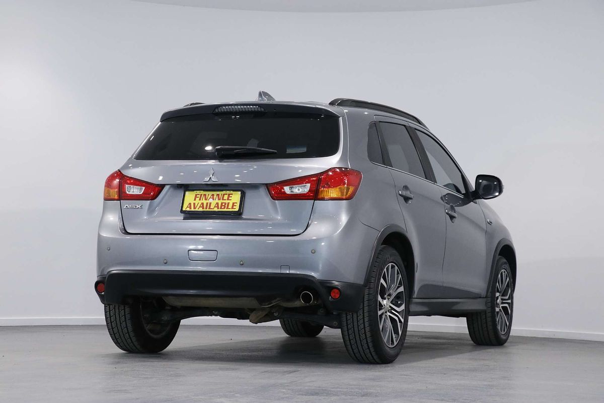 2017 Mitsubishi ASX LS XC