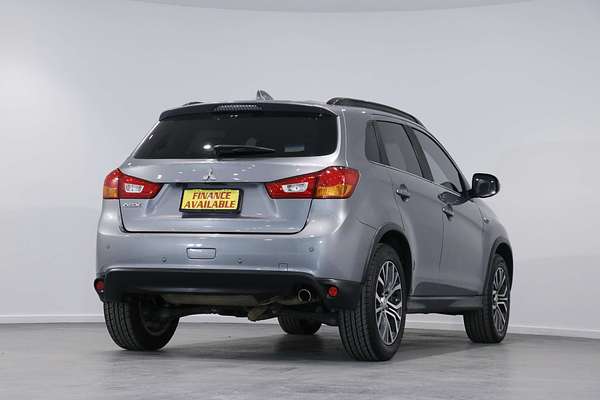 2017 Mitsubishi ASX LS XC