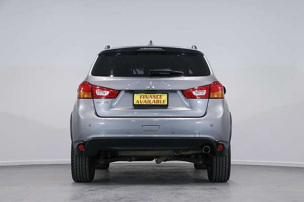 2017 Mitsubishi ASX LS XC