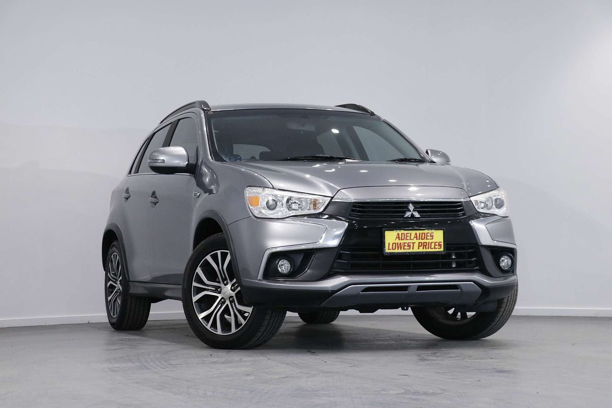 2017 Mitsubishi ASX LS XC