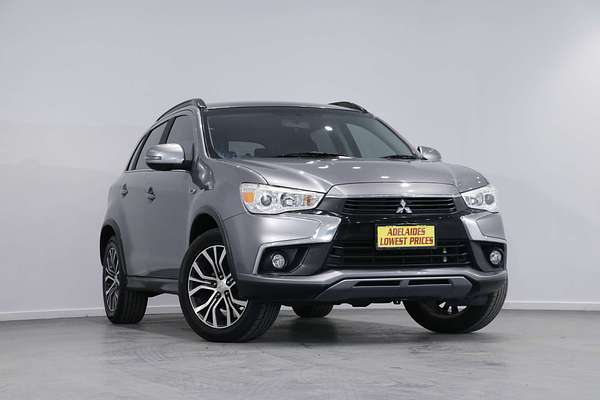 2017 Mitsubishi ASX LS XC