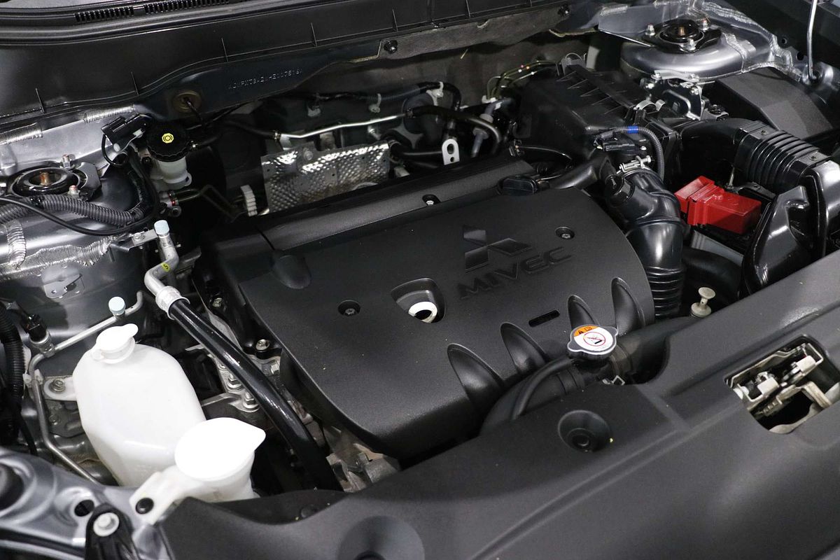 2017 Mitsubishi ASX LS XC