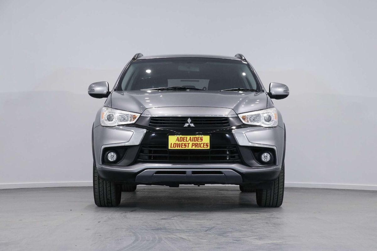 2017 Mitsubishi ASX LS XC