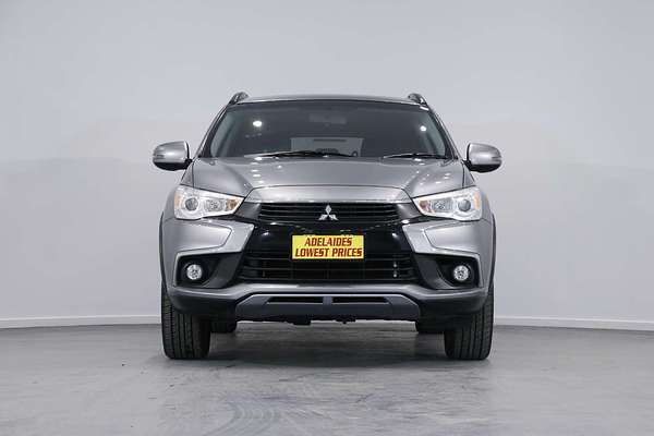 2017 Mitsubishi ASX LS XC