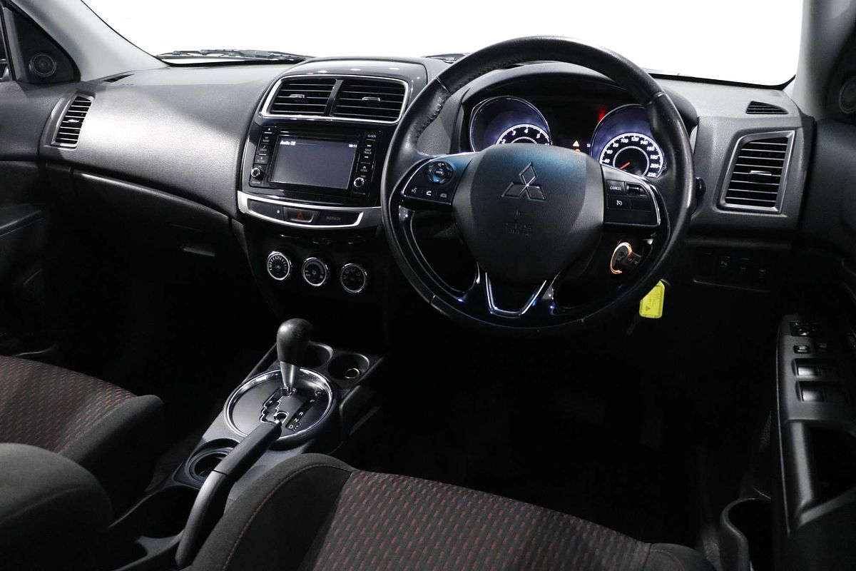 2017 Mitsubishi ASX LS XC