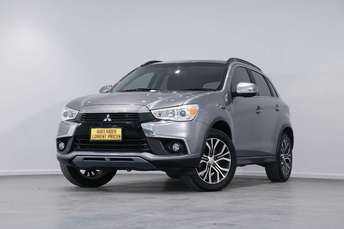 2017 Mitsubishi ASX LS XC