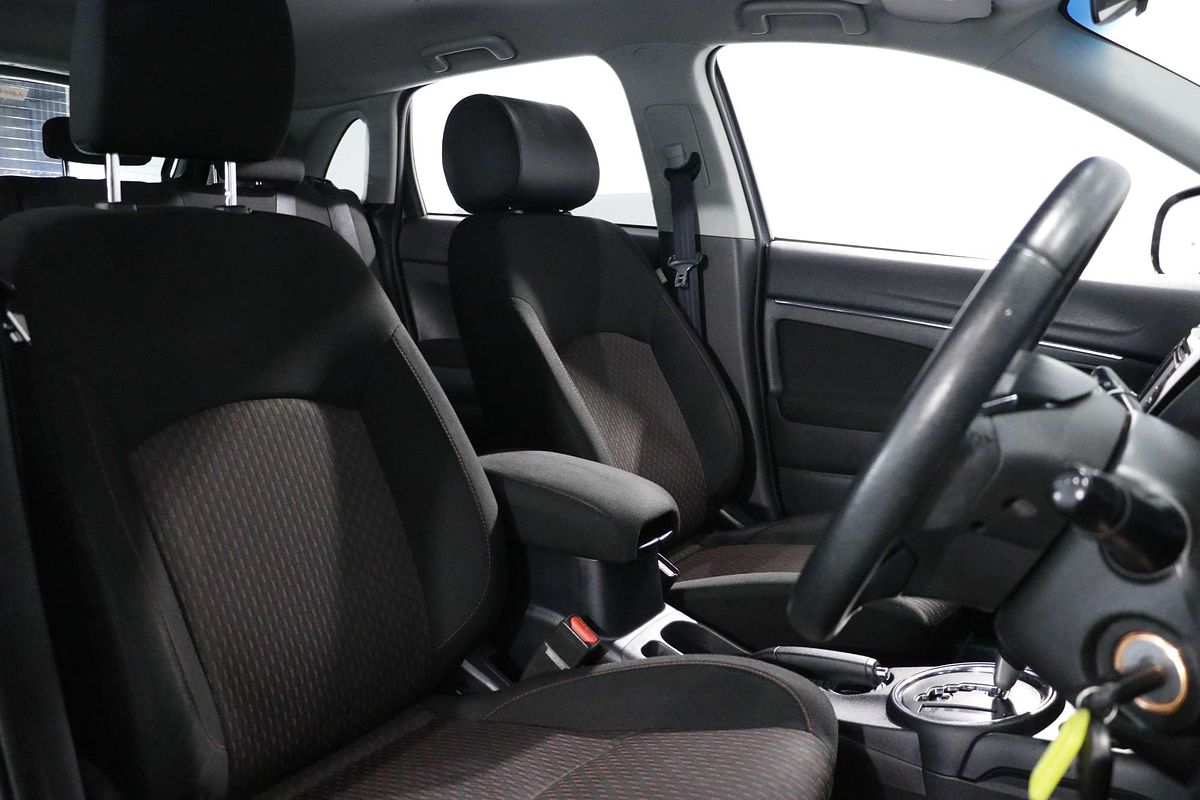 2017 Mitsubishi ASX LS XC