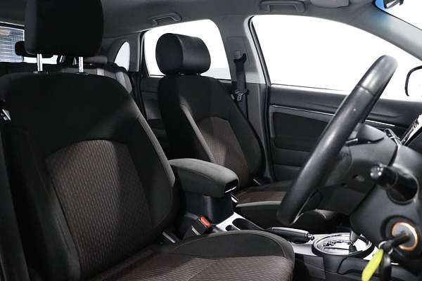 2017 Mitsubishi ASX LS XC