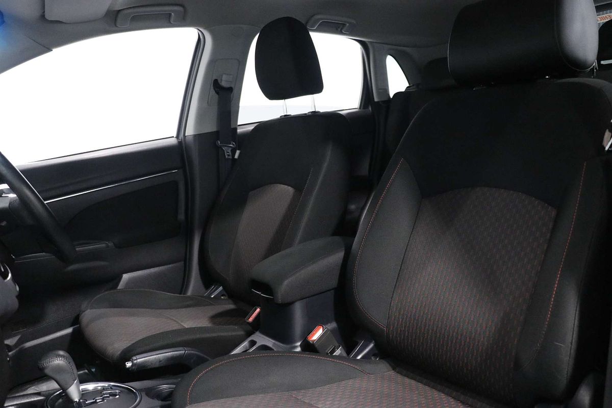 2017 Mitsubishi ASX LS XC
