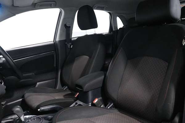 2017 Mitsubishi ASX LS XC