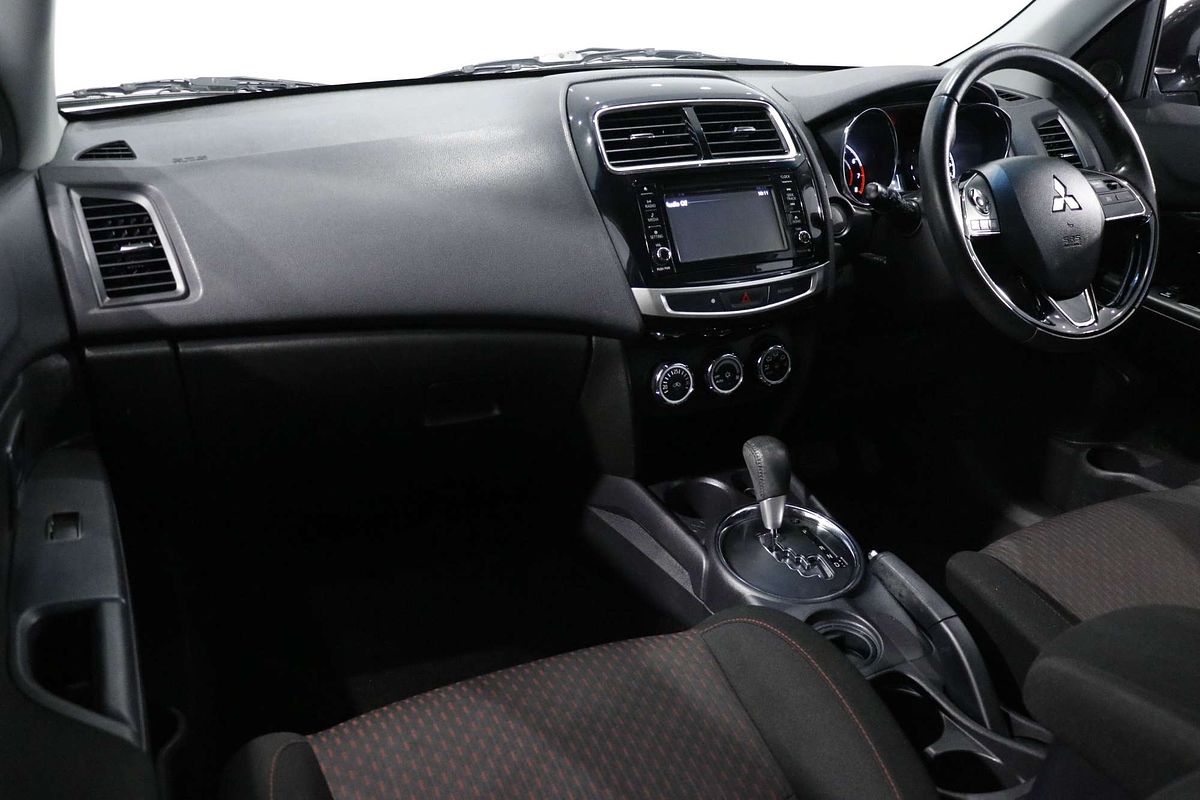 2017 Mitsubishi ASX LS XC