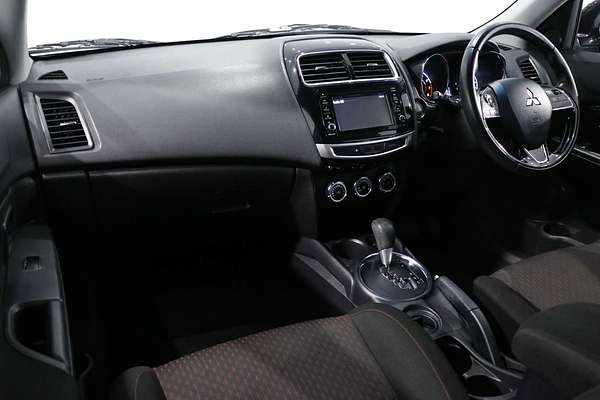 2017 Mitsubishi ASX LS XC