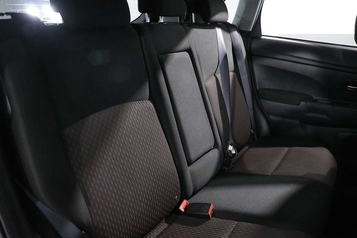 2017 Mitsubishi ASX LS XC