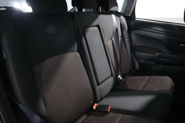 2017 Mitsubishi ASX LS XC