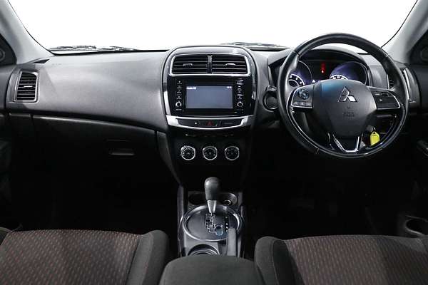 2017 Mitsubishi ASX LS XC
