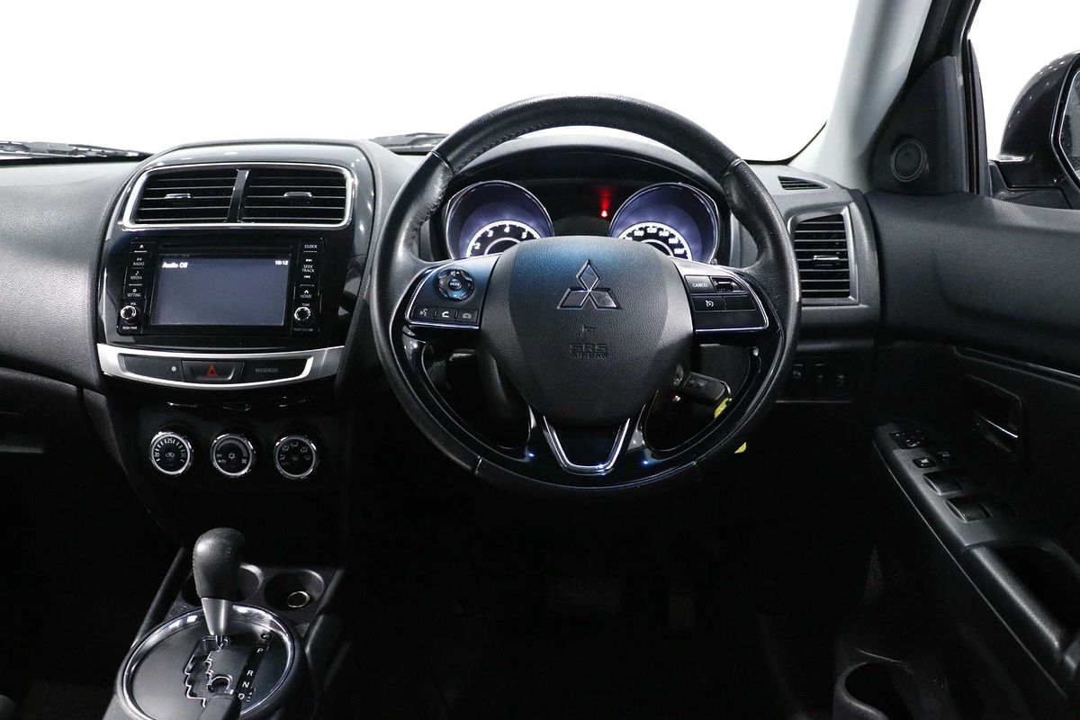 2017 Mitsubishi ASX LS XC