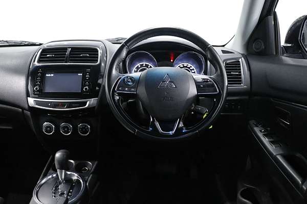 2017 Mitsubishi ASX LS XC