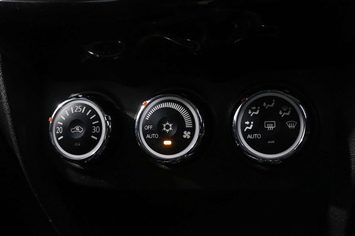 2017 Mitsubishi ASX LS XC