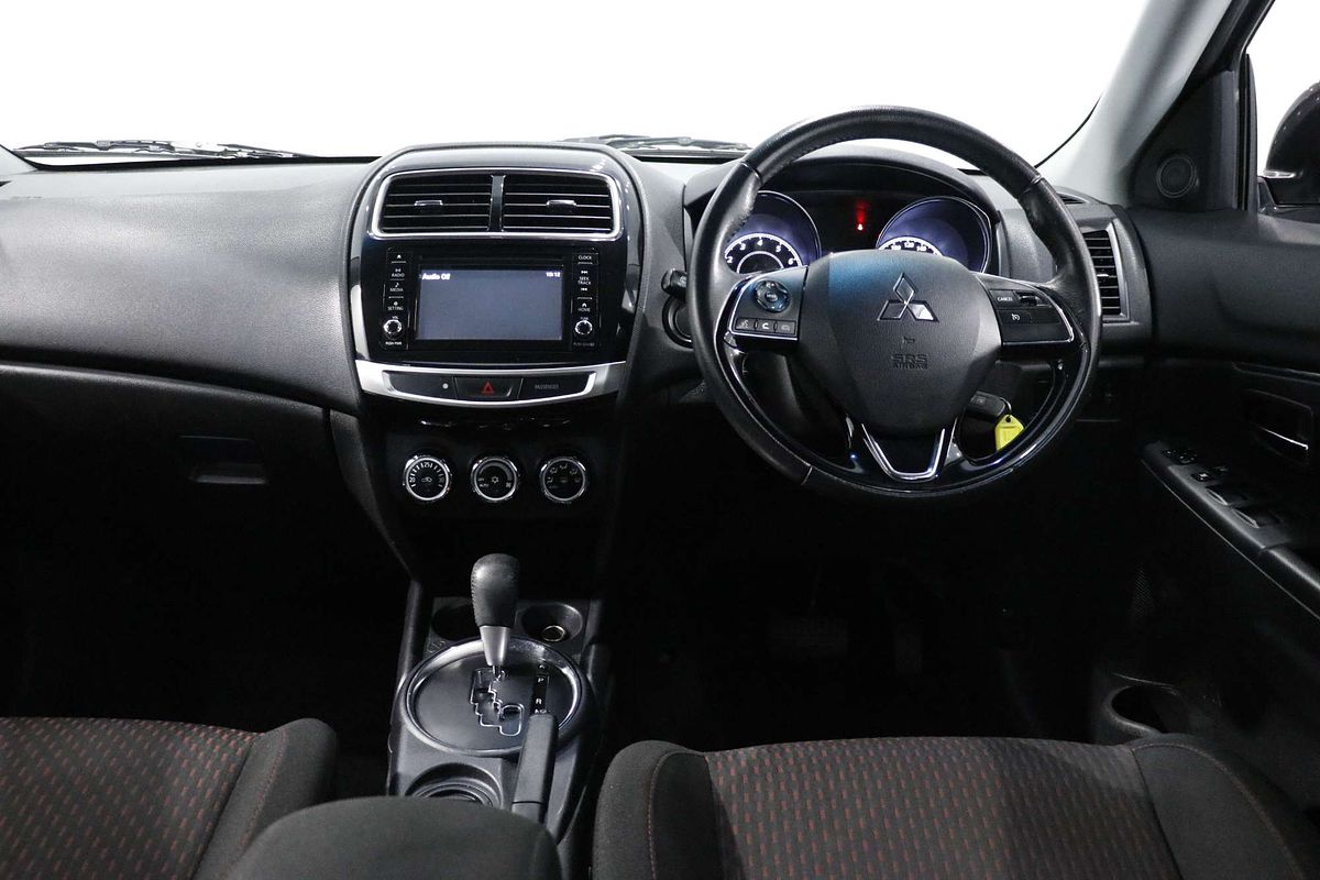 2017 Mitsubishi ASX LS XC