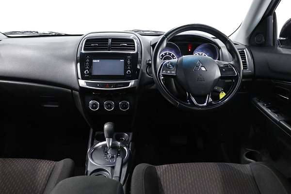 2017 Mitsubishi ASX LS XC