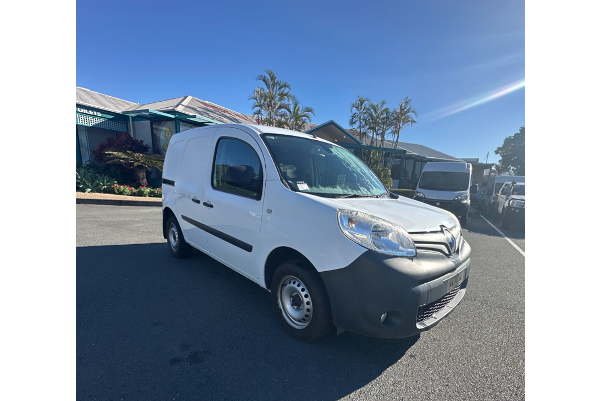 2020 Renault Kangoo Compact F61 Phase II SWB