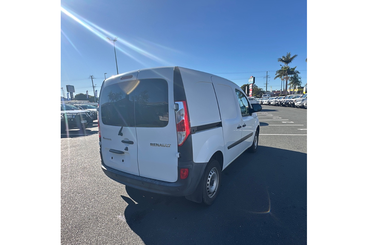 2020 Renault Kangoo Compact F61 Phase II SWB