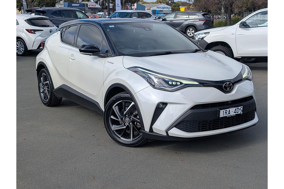 2020 Toyota C-HR C-HR Koba 2WD 1.2L Petrol Auto CVT Wagon NGX10R