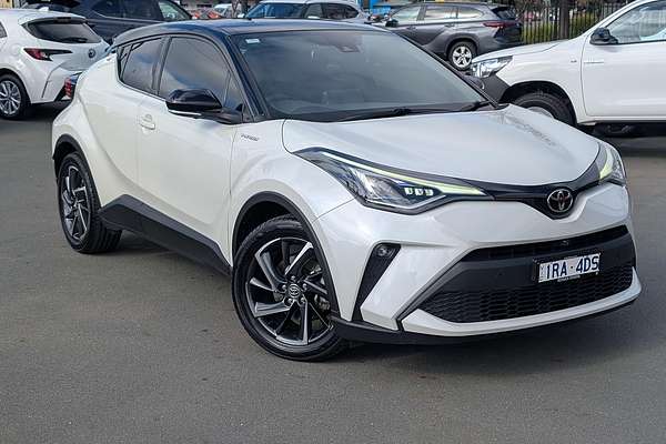 2020 Toyota C-HR C-HR Koba 2WD 1.2L Petrol Auto CVT Wagon NGX10R