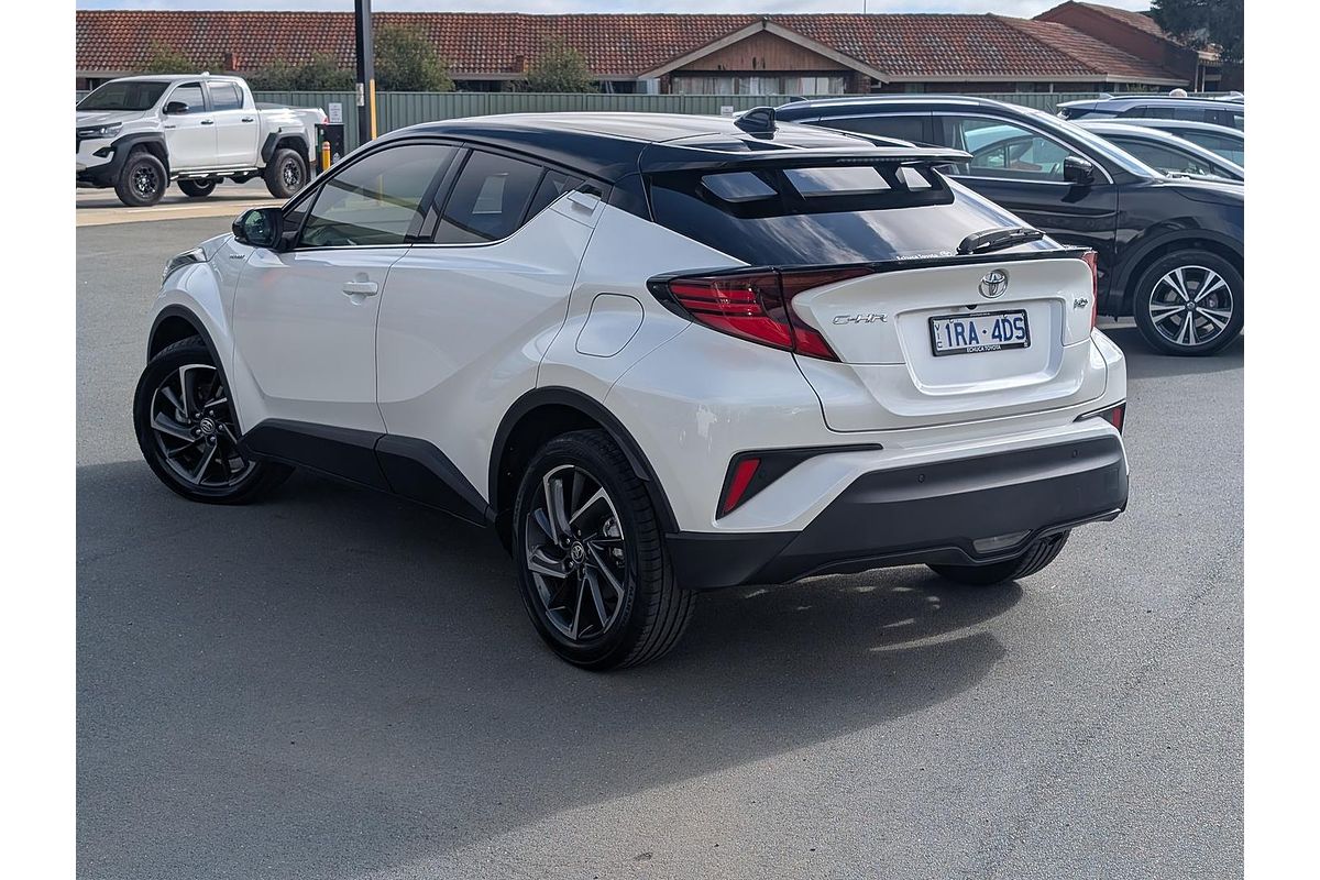 2020 Toyota C-HR C-HR Koba 2WD 1.2L Petrol Auto CVT Wagon NGX10R