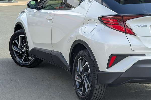 2020 Toyota C-HR C-HR Koba 2WD 1.2L Petrol Auto CVT Wagon NGX10R