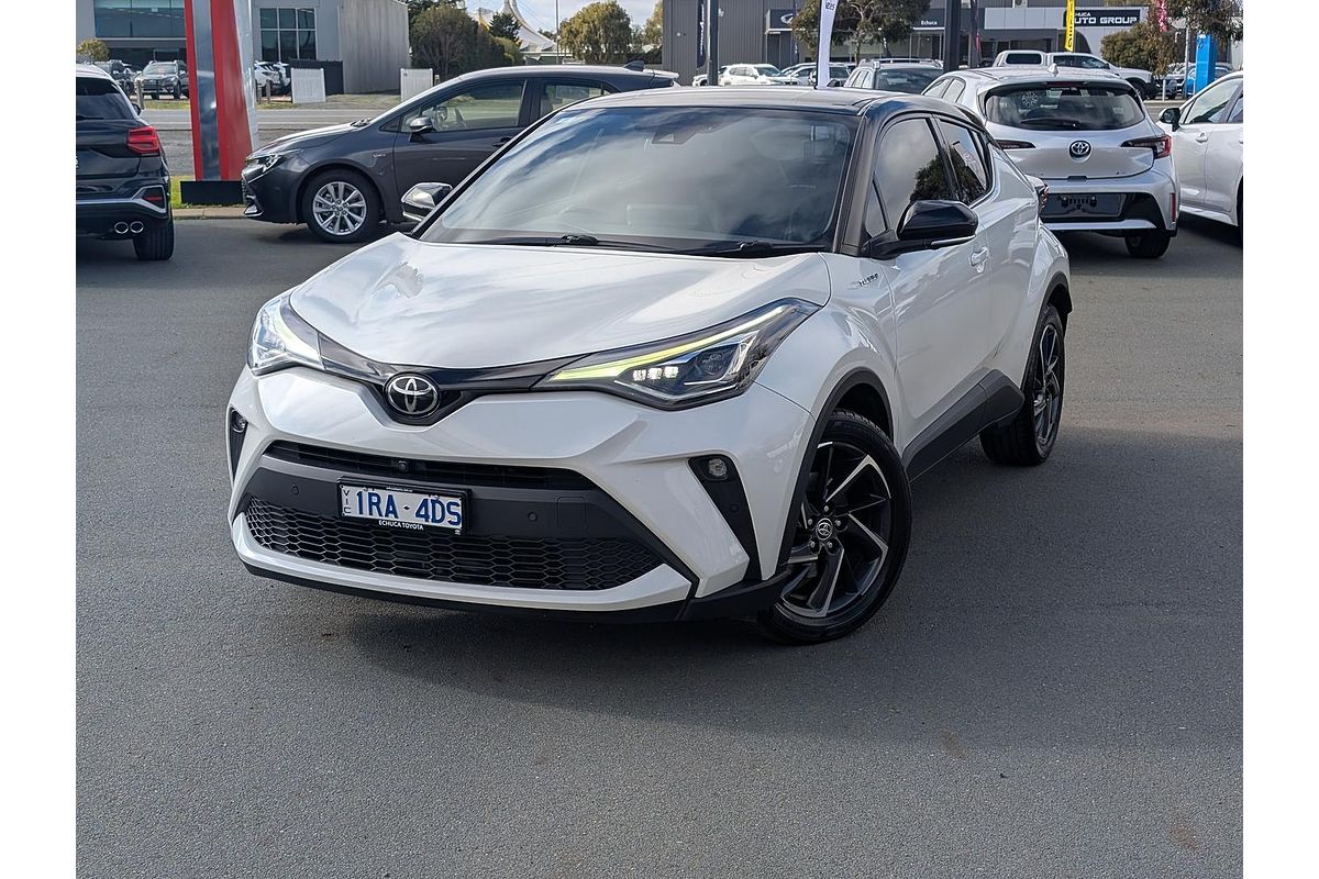2020 Toyota C-HR C-HR Koba 2WD 1.2L Petrol Auto CVT Wagon NGX10R