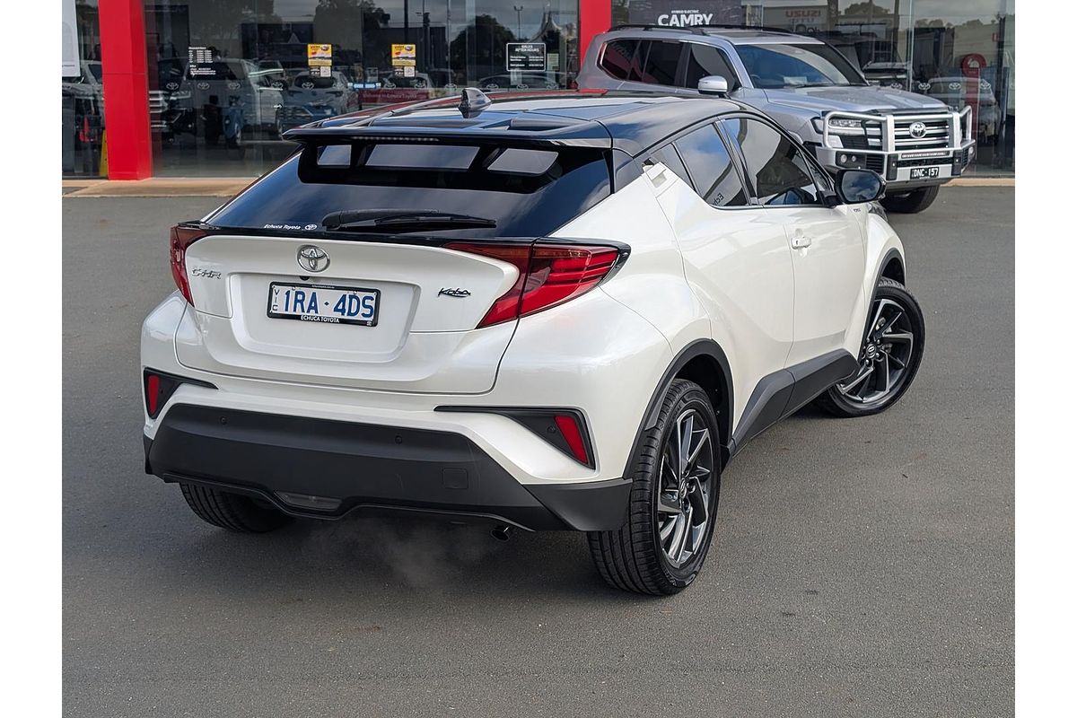 2020 Toyota C-HR C-HR Koba 2WD 1.2L Petrol Auto CVT Wagon NGX10R