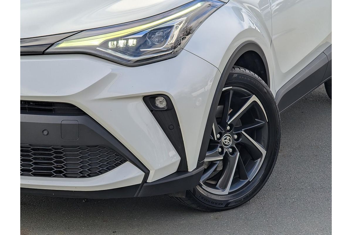 2020 Toyota C-HR C-HR Koba 2WD 1.2L Petrol Auto CVT Wagon NGX10R
