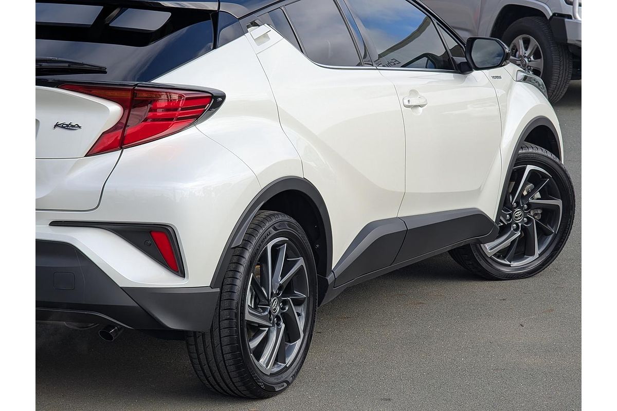2020 Toyota C-HR C-HR Koba 2WD 1.2L Petrol Auto CVT Wagon NGX10R