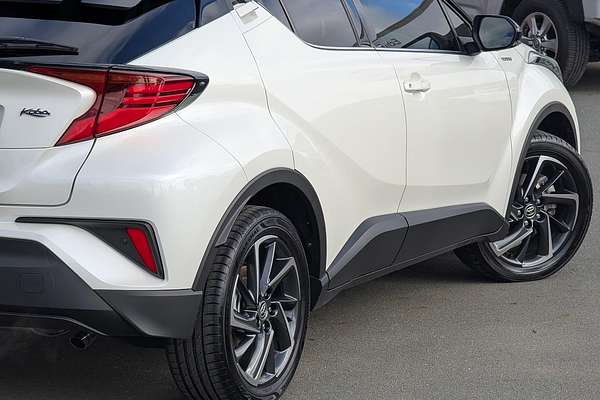 2020 Toyota C-HR C-HR Koba 2WD 1.2L Petrol Auto CVT Wagon NGX10R