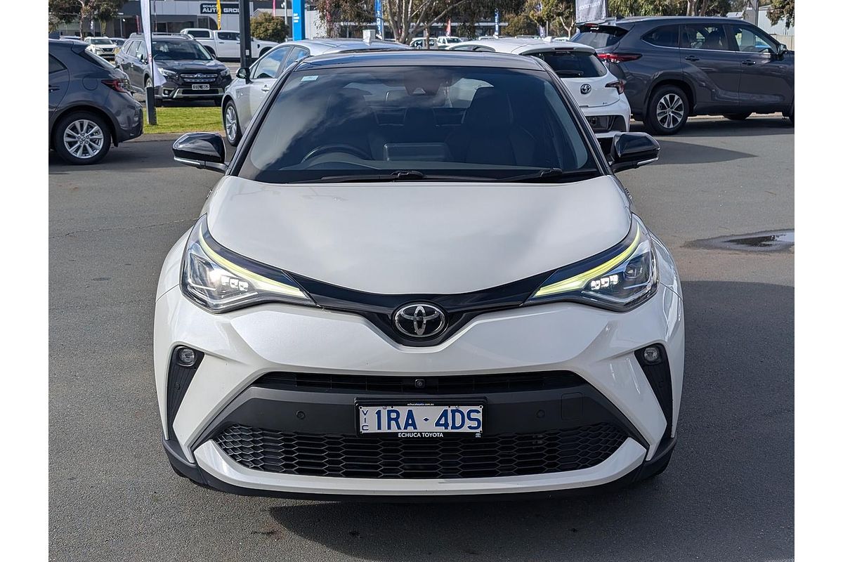 2020 Toyota C-HR C-HR Koba 2WD 1.2L Petrol Auto CVT Wagon NGX10R