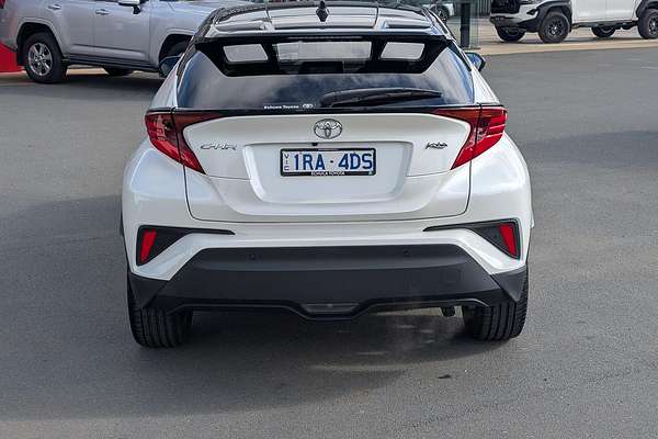 2020 Toyota C-HR C-HR Koba 2WD 1.2L Petrol Auto CVT Wagon NGX10R