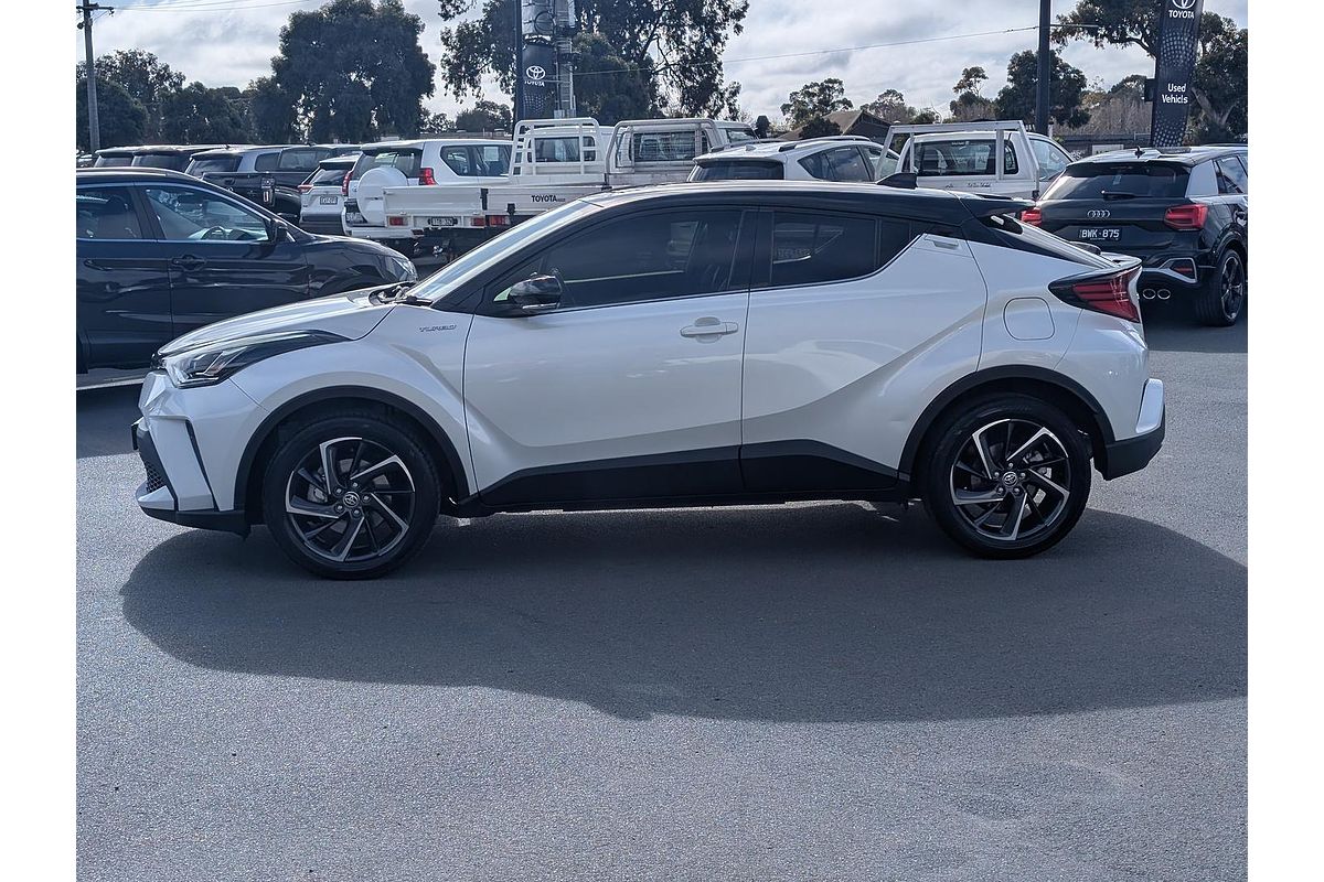 2020 Toyota C-HR C-HR Koba 2WD 1.2L Petrol Auto CVT Wagon NGX10R
