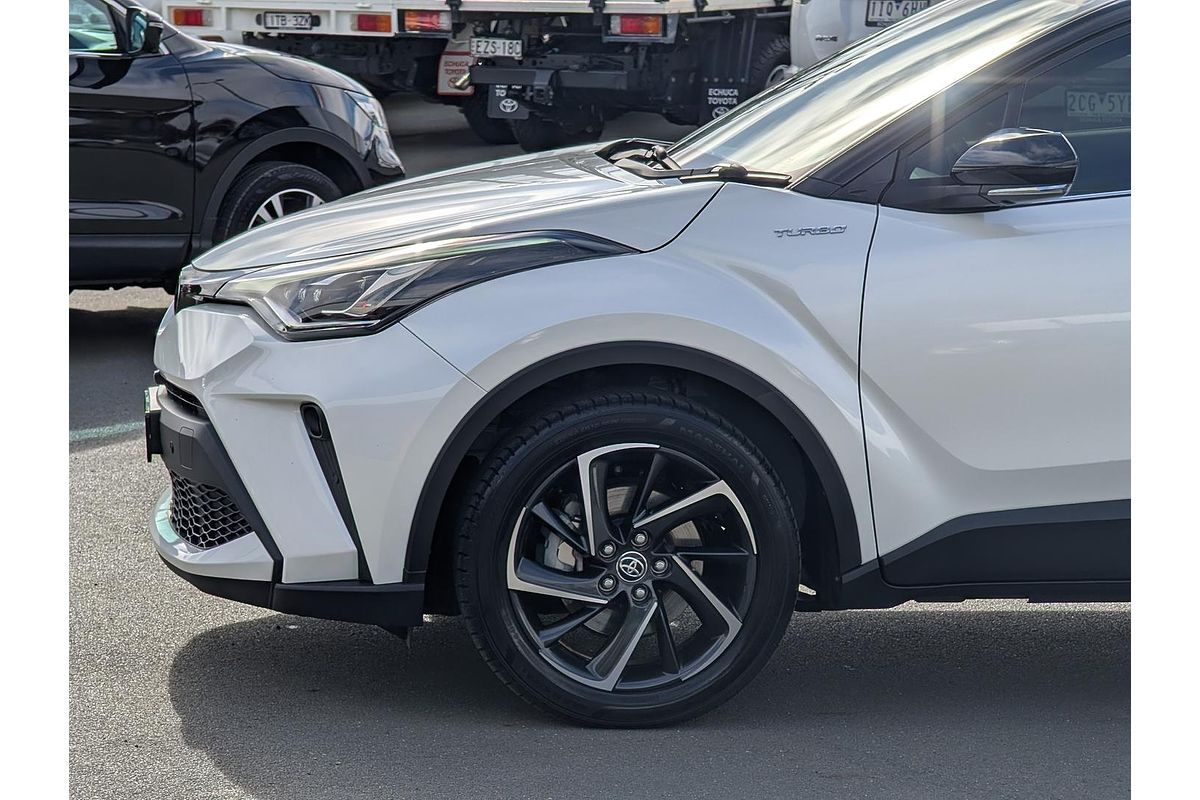 2020 Toyota C-HR C-HR Koba 2WD 1.2L Petrol Auto CVT Wagon NGX10R