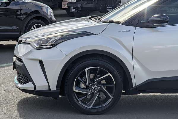 2020 Toyota C-HR C-HR Koba 2WD 1.2L Petrol Auto CVT Wagon NGX10R