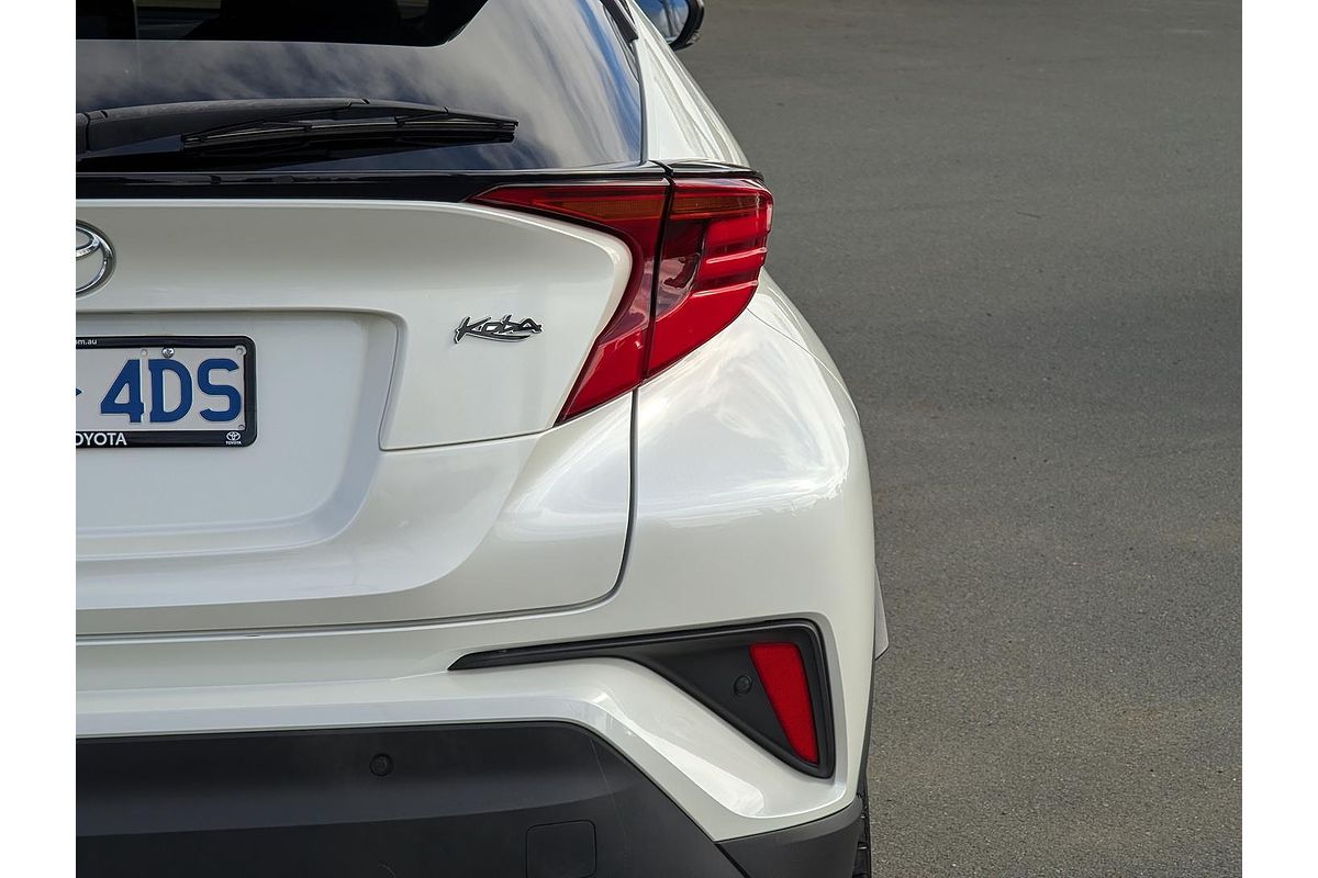 2020 Toyota C-HR C-HR Koba 2WD 1.2L Petrol Auto CVT Wagon NGX10R