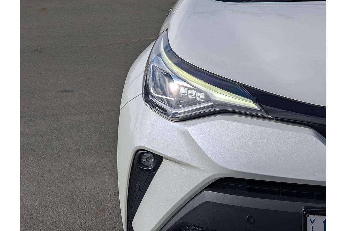 2020 Toyota C-HR C-HR Koba 2WD 1.2L Petrol Auto CVT Wagon NGX10R