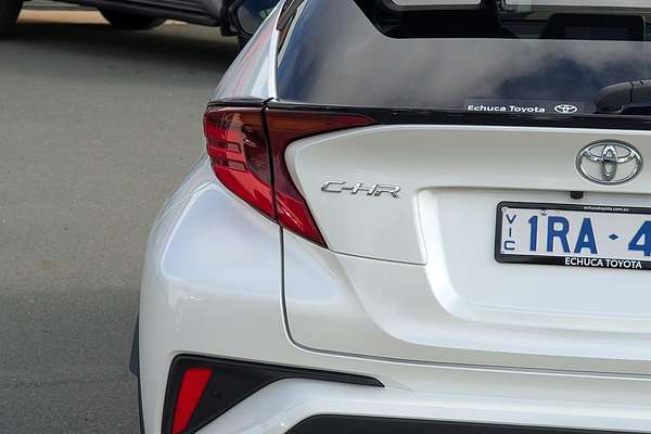 2020 Toyota C-HR C-HR Koba 2WD 1.2L Petrol Auto CVT Wagon NGX10R