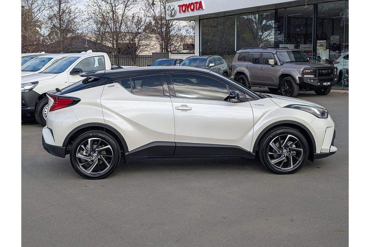 2020 Toyota C-HR C-HR Koba 2WD 1.2L Petrol Auto CVT Wagon NGX10R