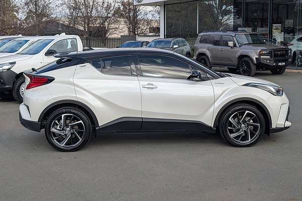 2020 Toyota C-HR C-HR Koba 2WD 1.2L Petrol Auto CVT Wagon NGX10R